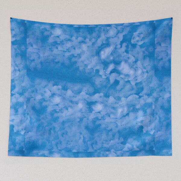 Item preview, Early Morning, Winter Blue designed and sold by CAT-LUVERS.