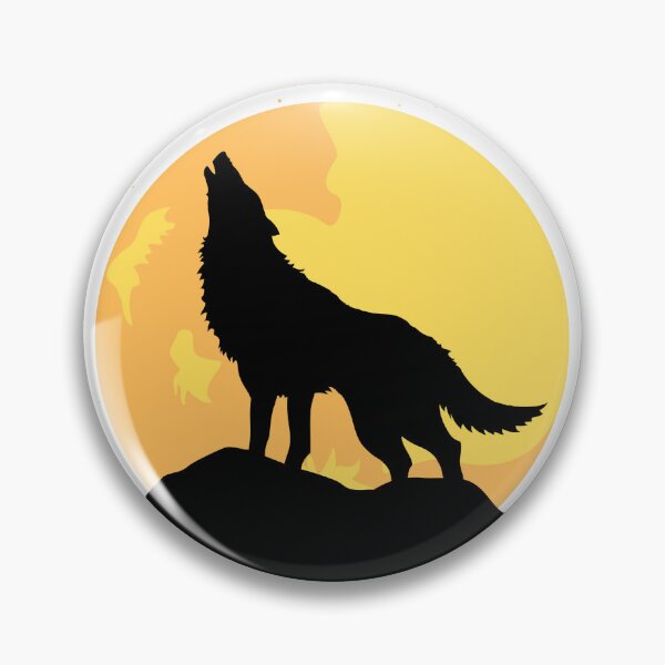 Item preview, Wolf  designed and sold by Vaglestyle.