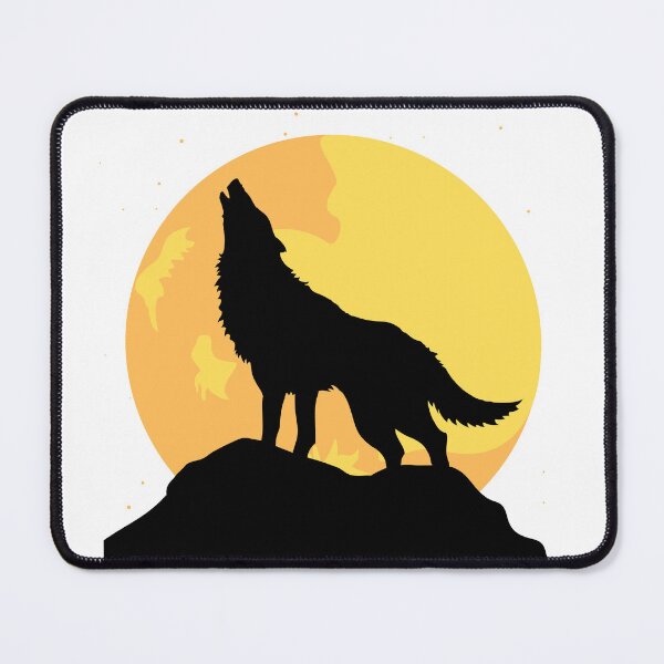 Item preview, Wolf designed and sold by Vaglestyle.