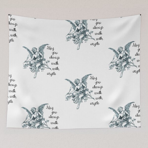Item preview, Walk With Angels, Grief And Loss designed and sold by SportyDogShop.