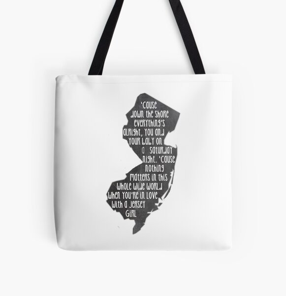 Item preview, Jersey Girl   designed and sold by lorenkleins.