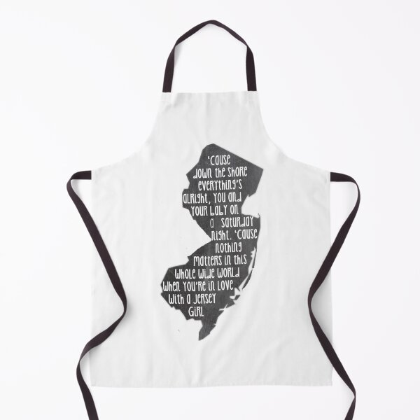 Item preview, Jersey Girl   designed and sold by lorenkleins.