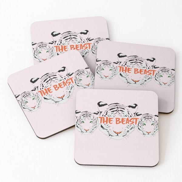 Item preview, logo Beast Fanny Beast designed and sold by qofebean.