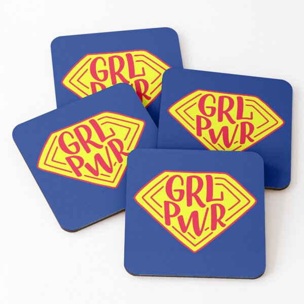 Item preview, GRL PWR (Girl Power) designed and sold by LP.