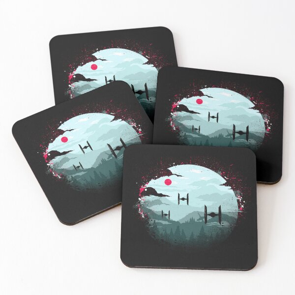 Item preview, Tie Fighters At Dawn designed and sold by therocketman.