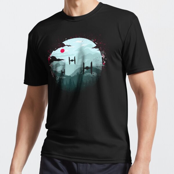 Item preview, Tie Fighters At Dawn designed and sold by therocketman.