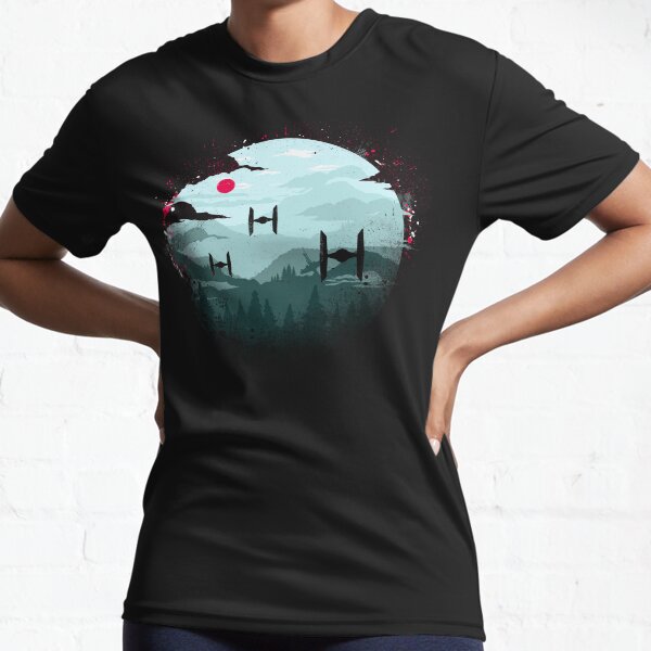 Item preview, Tie Fighters At Dawn designed and sold by therocketman.
