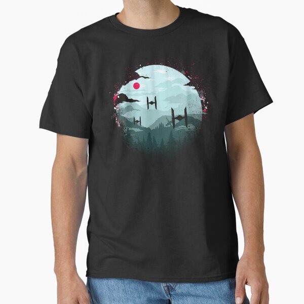 Item preview, Tie Fighters At Dawn designed and sold by therocketman.