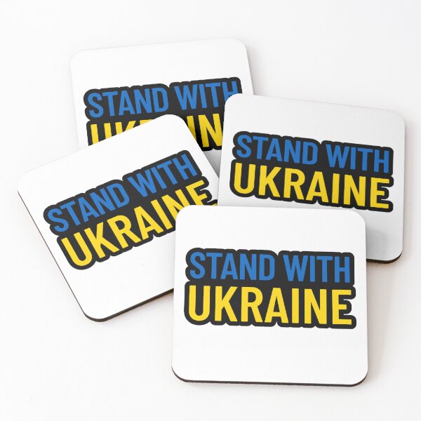 Artikelvorschau, Unterstützen Sie die Ukraine entworfen und verkauft von CyberGears.