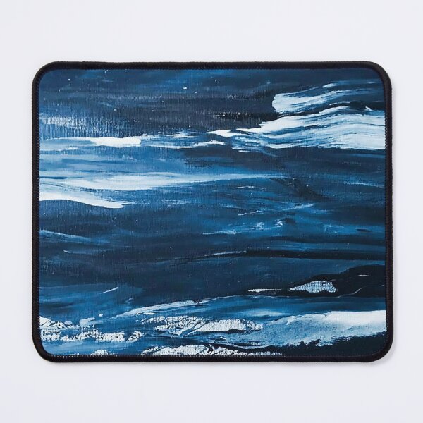 Item preview, Early Morning, Winter Blue designed and sold by CAT-LUVERS.