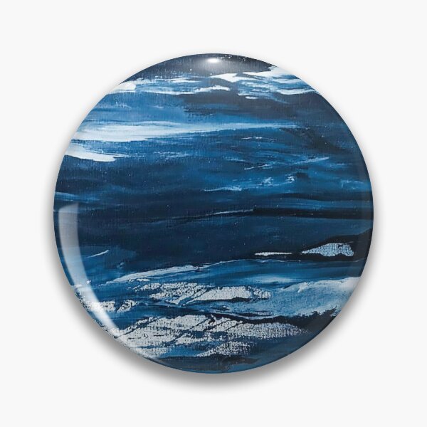 Item preview, Early Morning, Winter Blue designed and sold by CAT-LUVERS.