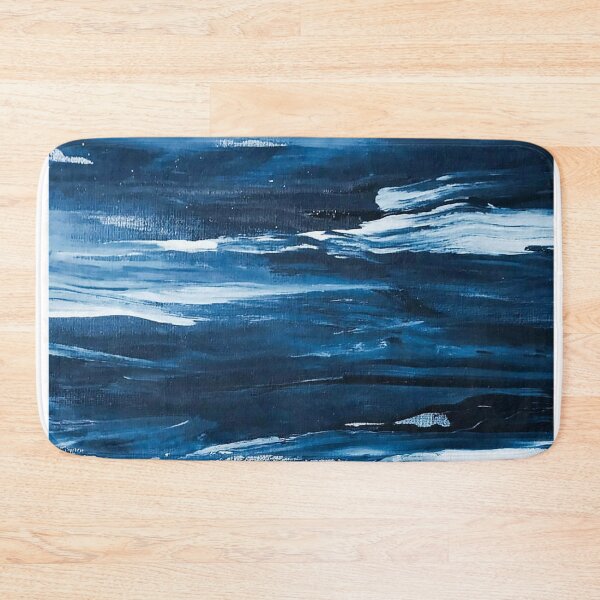 Item preview, Early Morning, Winter Blue designed and sold by CAT-LUVERS.