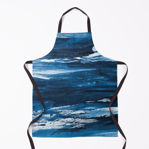 Item preview, Early Morning, Winter Blue designed and sold by CAT-LUVERS.