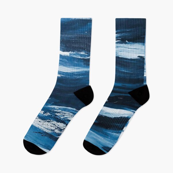 Item preview, Early Morning, Winter Blue designed and sold by CAT-LUVERS.