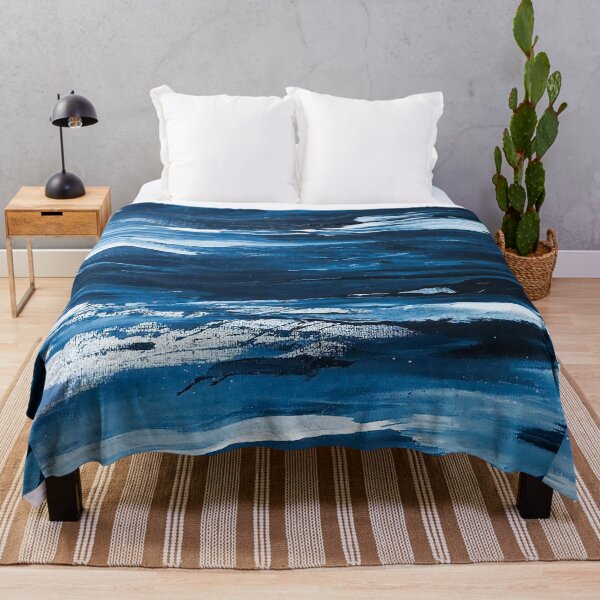 Item preview, Early Morning, Winter Blue designed and sold by CAT-LUVERS.