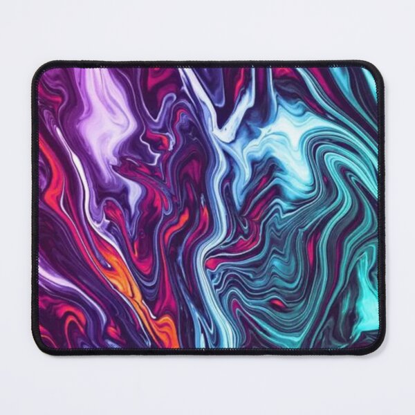 Item preview, colored painting designed and sold by MusicSkateboard.