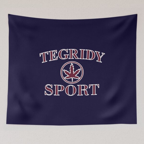 Item preview, Tegridy Sport   designed and sold by GeekDownTshirt.