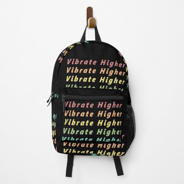 Item preview, Vibrate Higher Design designed and sold by Tr4velingCo.