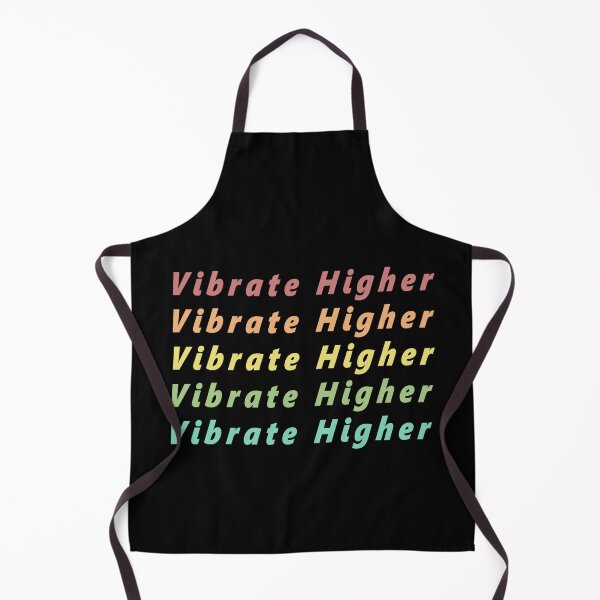 Item preview, Vibrate Higher Design designed and sold by Tr4velingCo.