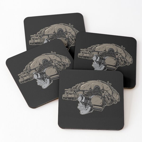 Item preview, soldier skull designed and sold by SKULL17 PRODUCTS.