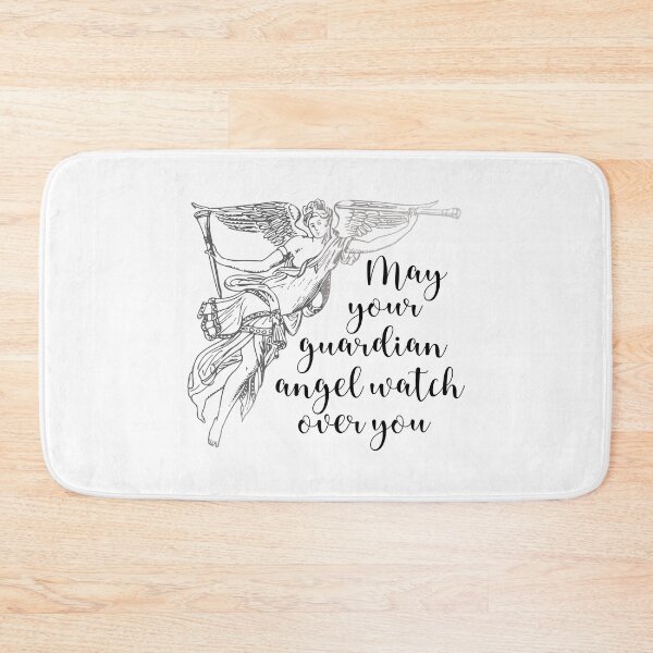 Item preview, Guardian Angel Watch Over You, Grief And Loss designed and sold by SportyDogShop.