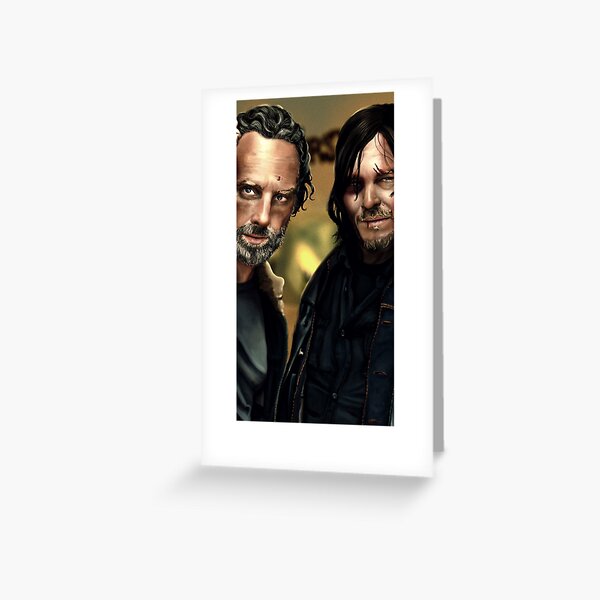 The Wrong People Greeting Card