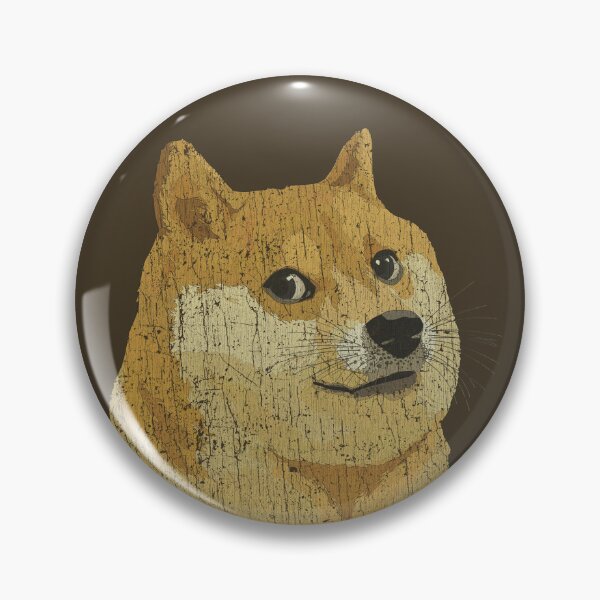 Item preview, Doge Head 2010 designed and sold by AstroZombie6669.