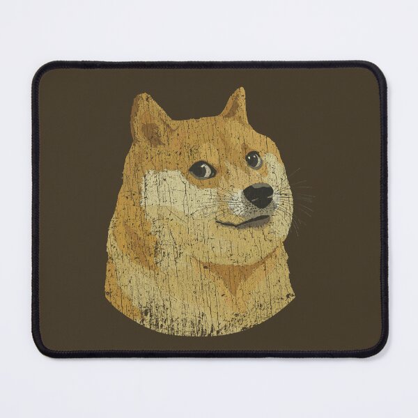 Item preview, Doge Head 2010 designed and sold by AstroZombie6669.