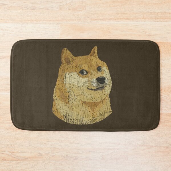 Item preview, Doge Head 2010 designed and sold by AstroZombie6669.