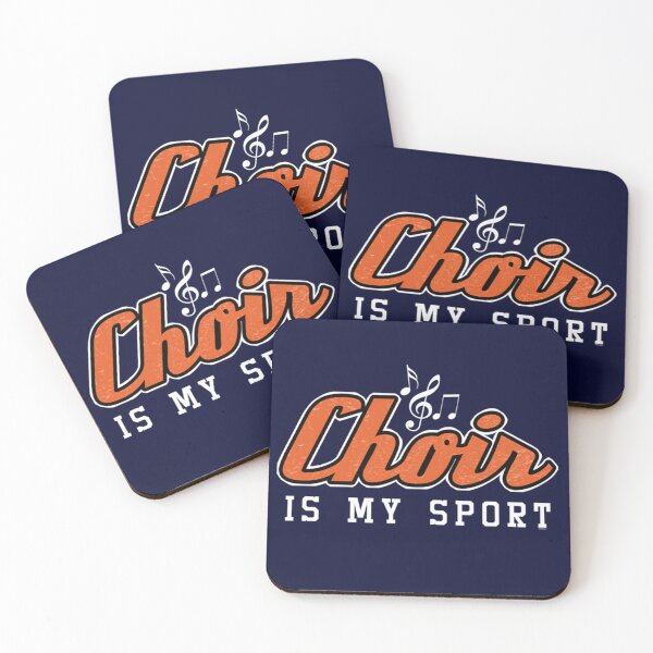 Item preview, Choir Is My Sport Musical Group Singers Songs Choral Music Lovers Gift Classic  designed and sold by icecoconut.