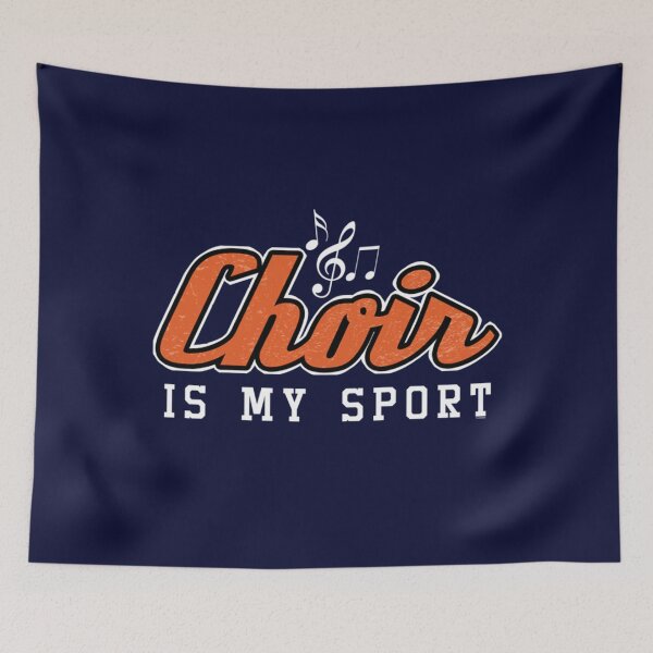 Item preview, Choir Is My Sport Musical Group Singers Songs Choral Music Lovers Gift Classic  designed and sold by icecoconut.
