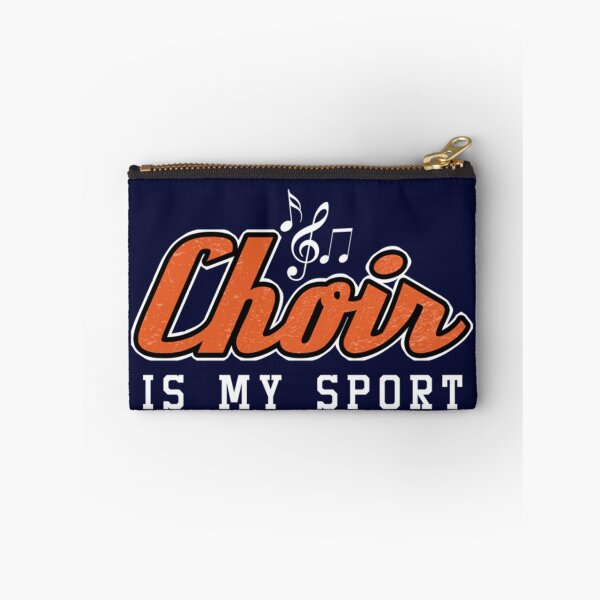 Item preview, Choir Is My Sport Musical Group Singers Songs Choral Music Lovers Gift Classic  designed and sold by icecoconut.