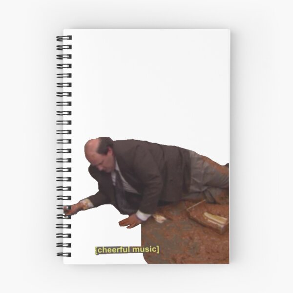 Item preview, Kevin and his Chili - The Office designed and sold by sophieclaflin.