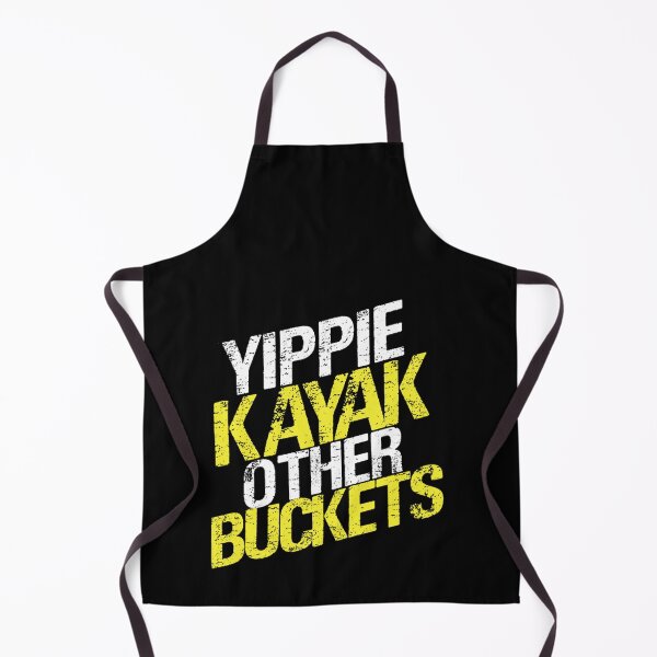 Item preview, Yippie Kayak Other Buckets Essential T-Shirt designed and sold by JavierBetanct.