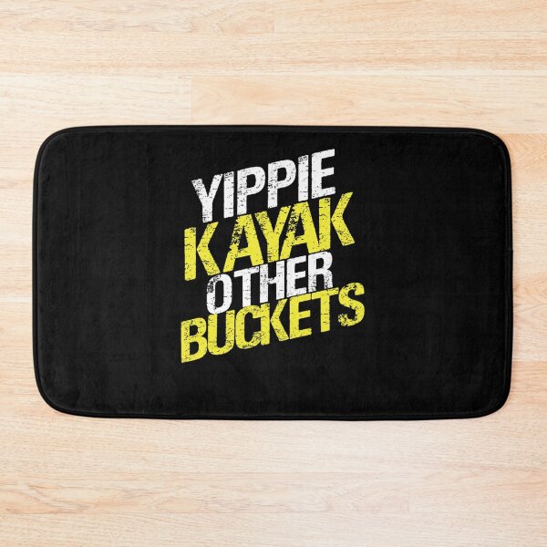 Item preview, Yippie Kayak Other Buckets Essential T-Shirt designed and sold by JavierBetanct.