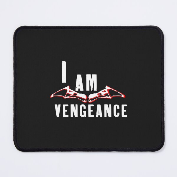 Item preview, I AM VENGEANCE Classic I AM VENGEANCE designed and sold by olgacadb.