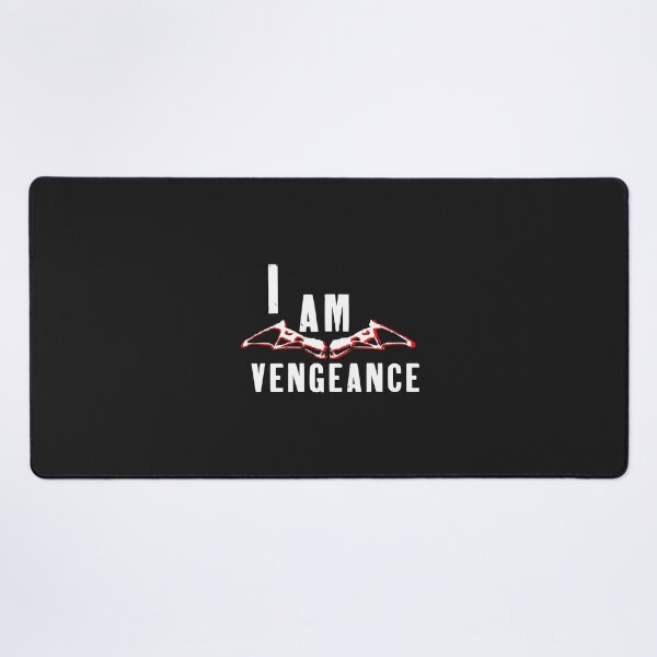 Item preview, I AM VENGEANCE Classic I AM VENGEANCE designed and sold by olgacadb.