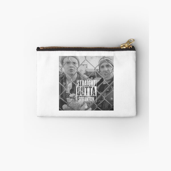 Item preview, Straight Outta Scranton designed and sold by Niraydilan.