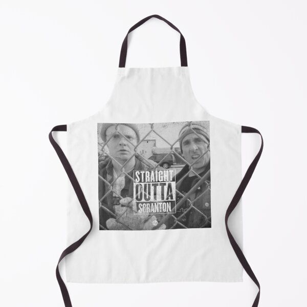 Item preview, Straight Outta Scranton designed and sold by Niraydilan.