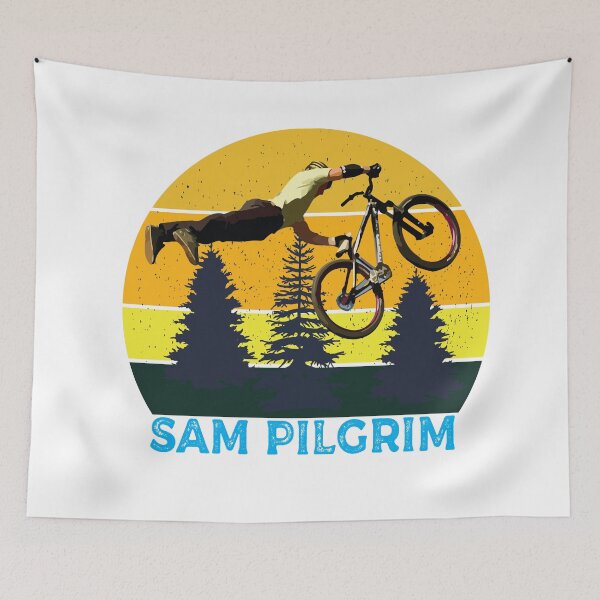 Item preview, Sam Pilgrim designed and sold by Xavia-blue.