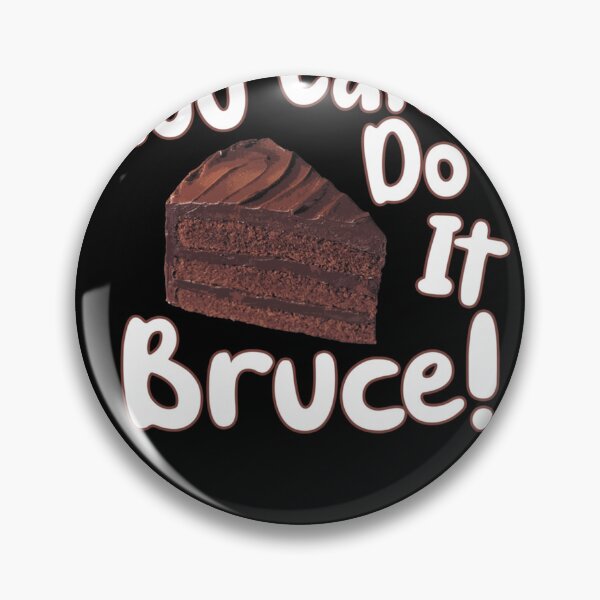Item preview, You Can Do It Bruce! Essential T-Shirt designed and sold by JavierBetanct.