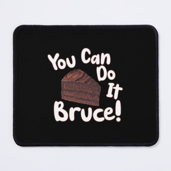 Item preview, You Can Do It Bruce! Essential T-Shirt designed and sold by JavierBetanct.