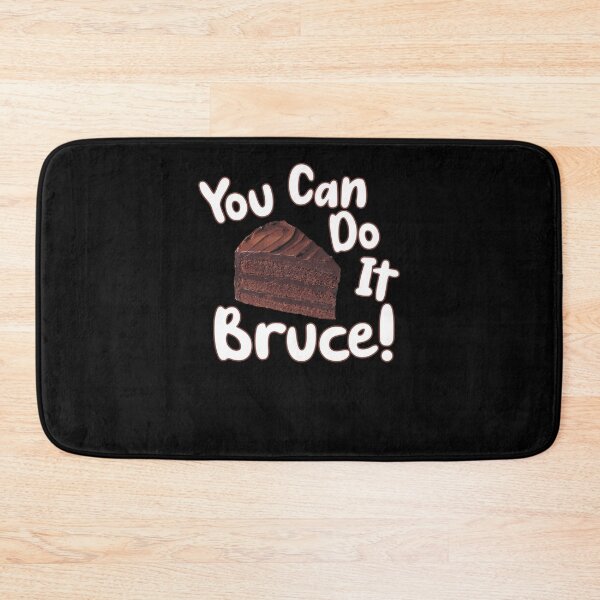 Item preview, You Can Do It Bruce! Essential T-Shirt designed and sold by JavierBetanct.