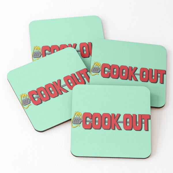 Item preview, Cook Out Restaurant Logo designed and sold by icecoconut.