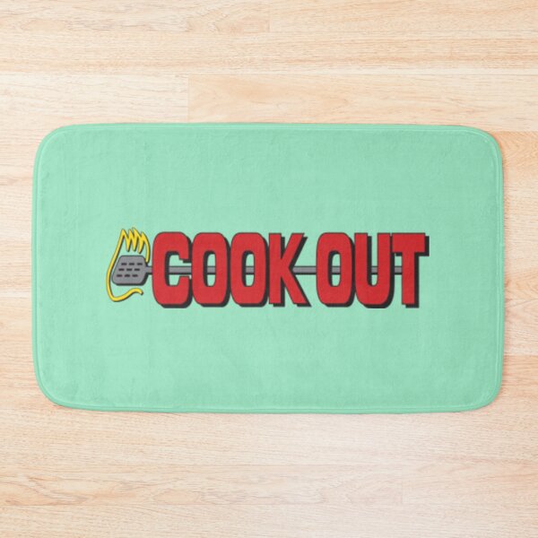 Item preview, Cook Out Restaurant Logo designed and sold by icecoconut.