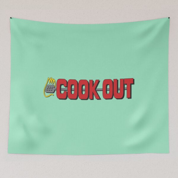 Artikelvorschau, Cook-out-Restaurant-Logo entworfen und verkauft von icecoconut.