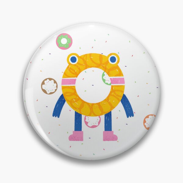 Item preview, Donut Lovers Donuts | All Day Is Doughnut Day designed and sold by SolSel ⭐⭐⭐⭐⭐.