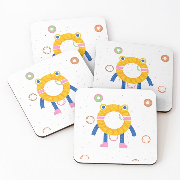 Item preview, Donut Lovers Donuts | All Day Is Doughnut Day designed and sold by SolSel ⭐⭐⭐⭐⭐.