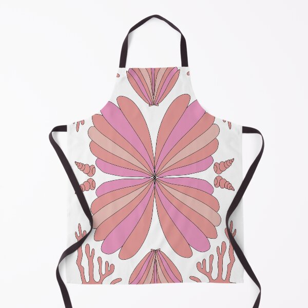 Item preview, Seashell and Coral designed and sold by miyu11.