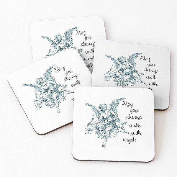 Item preview, Walk With Angels, Grief And Loss designed and sold by SportyDogShop.